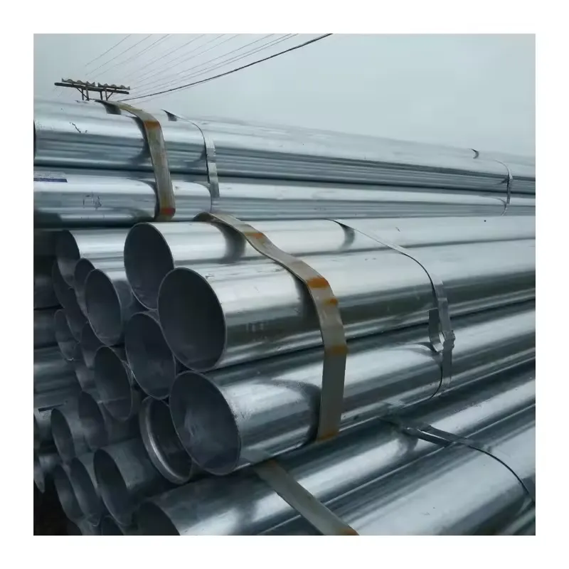 galvanized steel pipe&tube